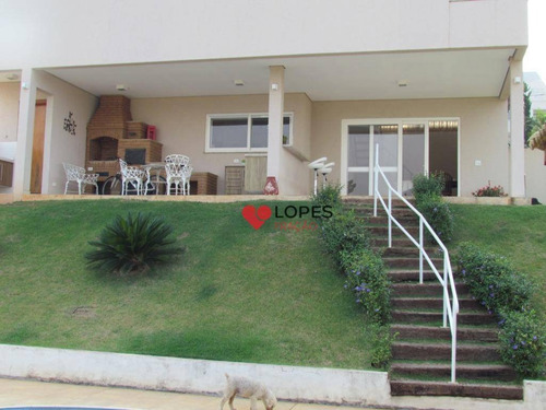 Imagem 6 de 30 de Linda Casa Com 4 Dormitórios À Venda, 500 M² Por R$ 1.550.000 -condomínio Serra Estrelaatibaia/sp - Ca0463