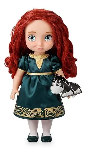 Disney Merida Animator Doll Valiente Cuotas sin inter s