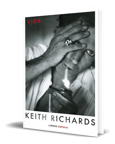 Libro Vida [ Keith Richards ] Original