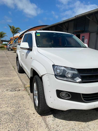 Volkswagen Amarok 2.0 Cd Tdi 180cv 4x4 Highline C34 2014