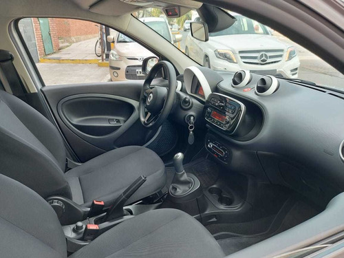 Smart Forfour City