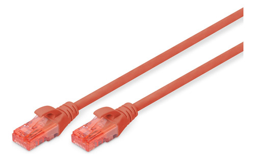 Digitus Cable Conexion Cat 6 U-utp 1.6 Ft Ethernet Dsl Red 7