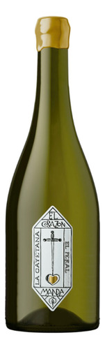 La Cayetana El Corazón Manda Blanco Semillón 2024