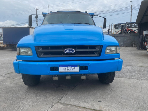 Ford F12000 Cacamba Basculante