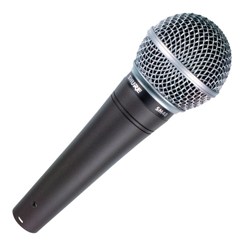 Microfono Shure Sm48 Lc