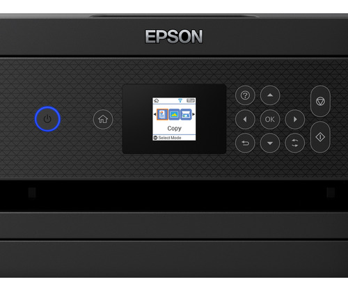 Impresora Epson Multifuncional Ecotank L4260 Wifi Pantalla Negro
