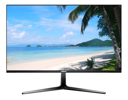 Monitor Dahua 27 Pulgadas Full Hd Para Cctv 24/7, Ultraelgad