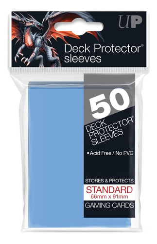 Protectores Ultra Pro X50