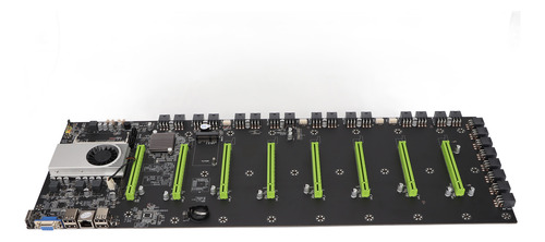 Para Refrigerador De Cpu Integrado De Mineração De Placas-mã