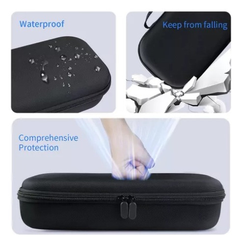 Funlab Estuche De Viaje Compatible Con Ps5 Portal Proteccion