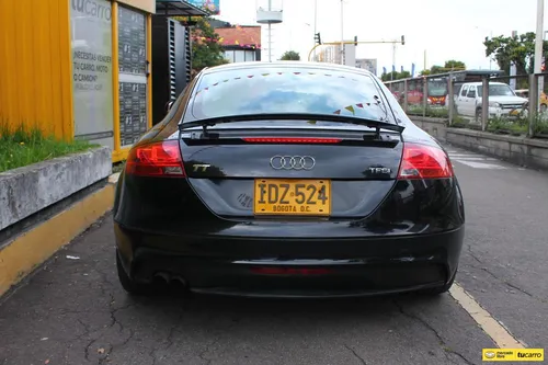 Audi Tt 1.8 Tfsi Mt