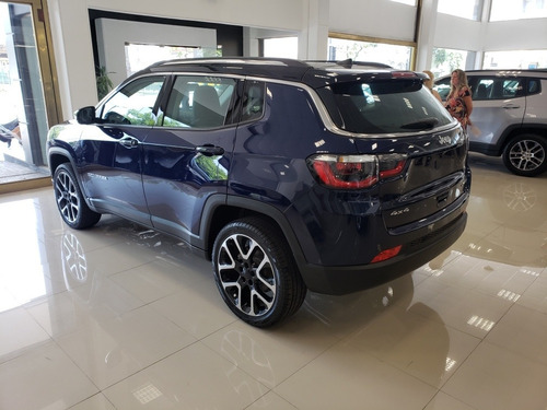 Jeep Compass Limited Diesel Colores A Eleccion Entrega Ya