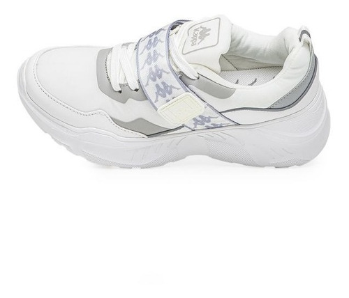 Imagen 5 de 10 de Zapatillas Kappa 222 Banda Ultron 3 Urbanas Moda Mujer