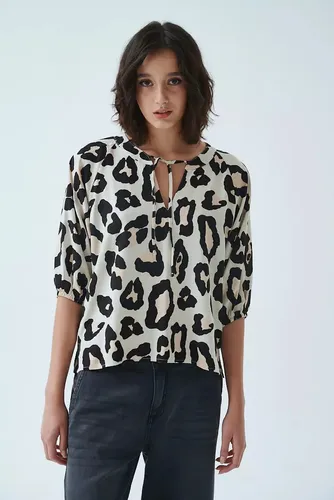 Blusas animal print mercado libre sale