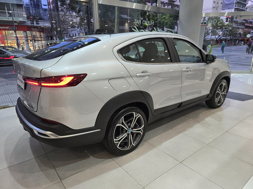 Fiat FASTBACK 1.3 T270 At6