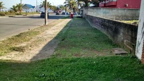 (ref: 3076)terreno - Peruíbe/sp - Três Marias