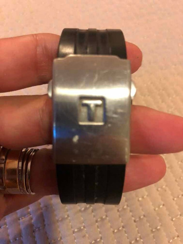 Relógio Tissot Racing Touch - Limited Edition Tony Parker