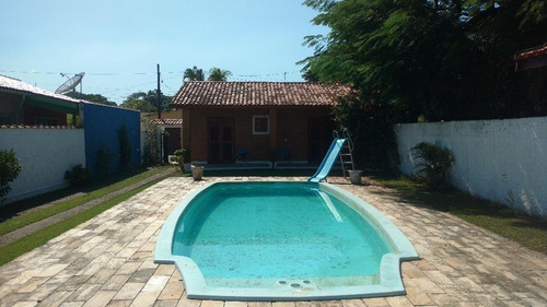 Imagem 3 de 18 de Casa Residencial À Venda, Vila Suarão, Itanhaém - Ca0023. - Ca0023