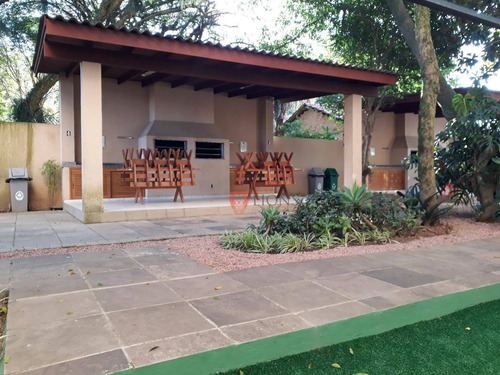 Apartamento Com 2 Dormitórios À Venda, 48 M² Por R$ 235.000,00 - Centro - Gravataí/rs - Ap0701
