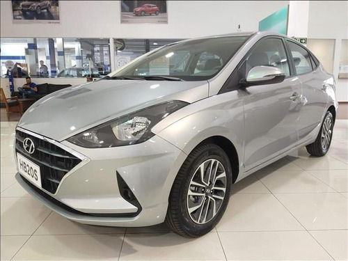 Imagem 1 de 9 de Hyundai Hb20s 1.0 Tgdi Platinum