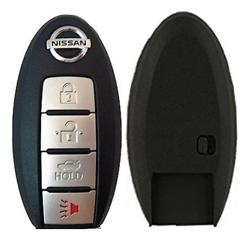 Carcasa Llave Control Nissan Armada 2007-2013 Envio Express