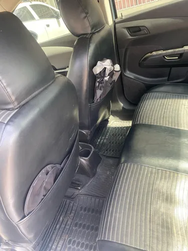 Chevrolet Sonic 1.6 Lt Mt