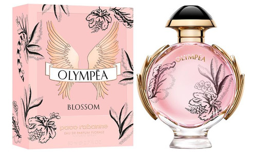 Perfume Paco Rabanne Olympea Blossom Edp 80ml Original