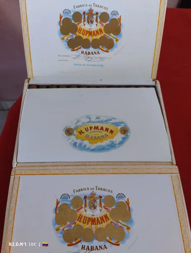 Tabacos H. Upmann Originales