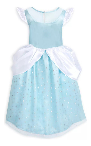 Camisón De Dormir Niñas Cenicienta Cinderella Disney Store
