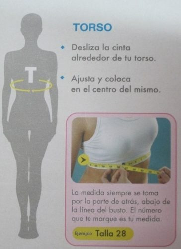 Faja Ardyss Body Magic - Reduce 3 Tallas