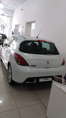 Peugeot 308 Allure Hdi E