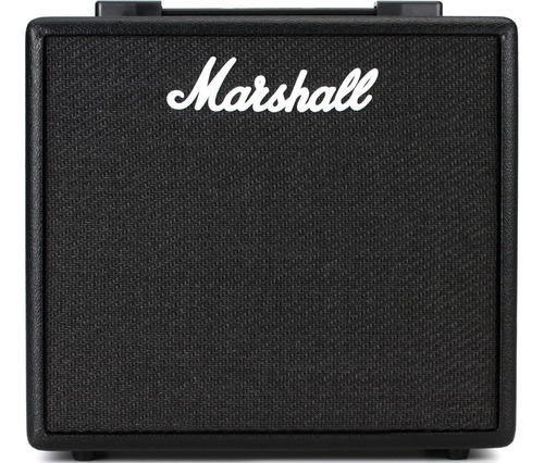 Amplificador Marshall Code25 Code 25 Digital 25w Nuevo Gtia