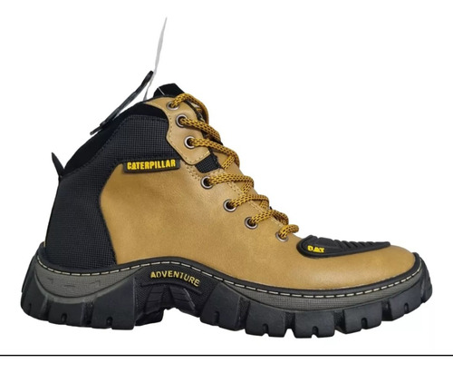 Borcegos Cat Botas Adventure Caterpillar