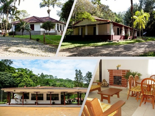 Sitio Em Guararema - Investimento / Lazer