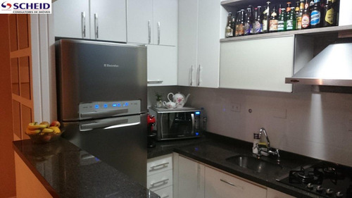 Imagem 3 de 12 de Apartamento De 1 Dorm Na Vila Mascote - Mc2137