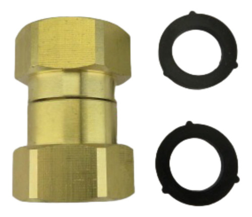 Conector Rápido De Manguera De Jardín, Accesorio Estilo B