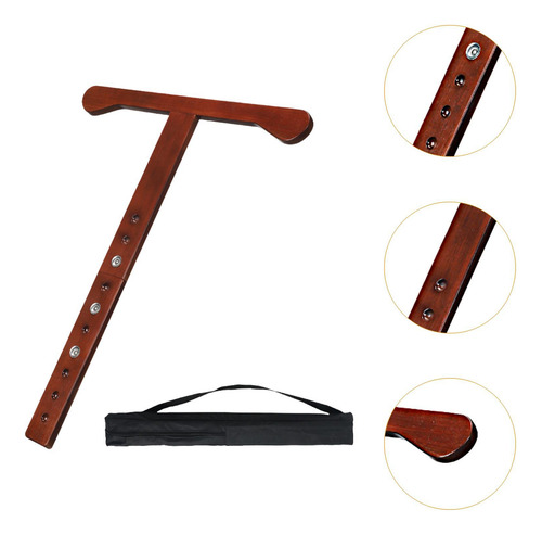 Instrumento Con Soporte Para Violonchelo Endpin Anchor, Colo