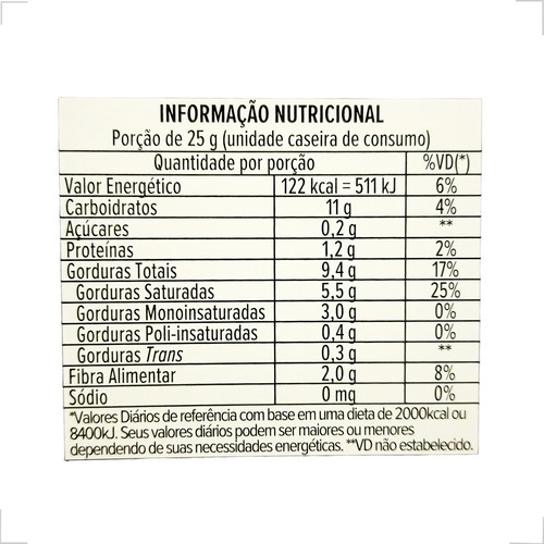 Barra Chocolate Vegano Zero Açucar 56% Cacau Fit