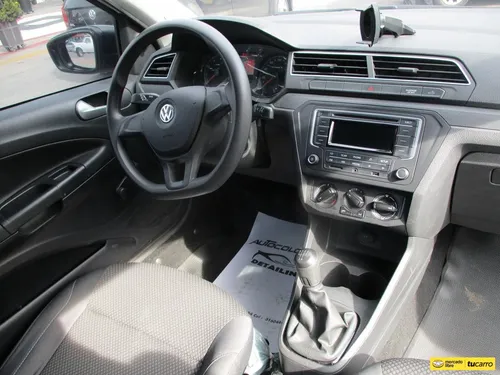 Volkswagen Saveiro 4x2 1600cc Mt Aa