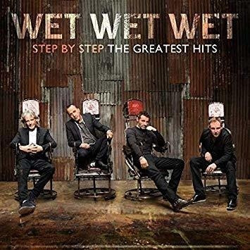 Wet Wet Wet Step By Step: Greatest Hits Usa Import Cd