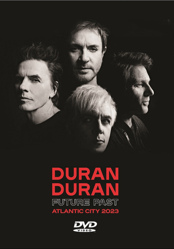 Duran Duran - Live Atlantic City 2023 (dvd)