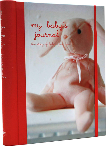 Libro: My Babyøs Journal (pink): The Story Of Babyøs First