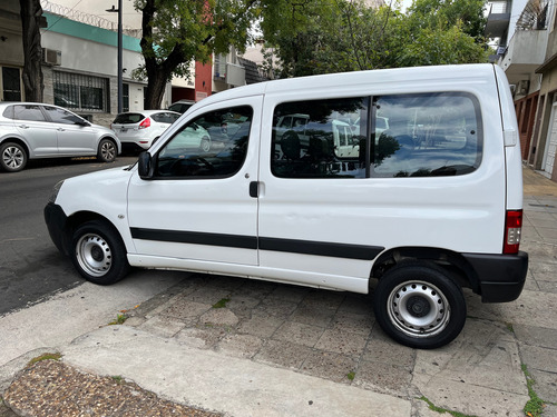 Citroën Berlingo 1.6 Hdi 92 Bussines Mixto