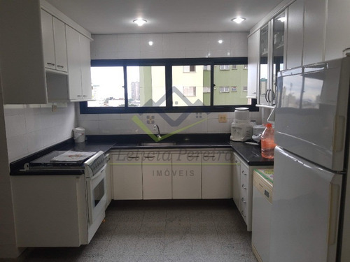 Imagem 29 de 30 de Apartamento Edifício Mont Blanc Suzano 143m² - Ap00269 - 69739647