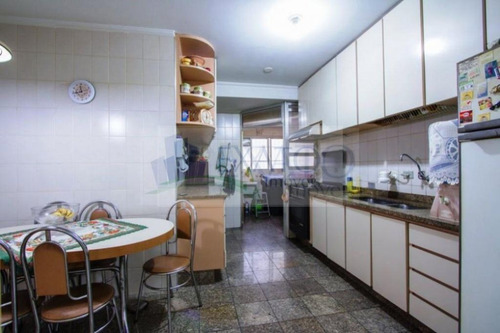 Imagem 14 de 15 de Apartamento Com 170m², 4 Dormitórios, 2 Vagas, Próximo Ao Shopping Ibirapuera. - Em19280