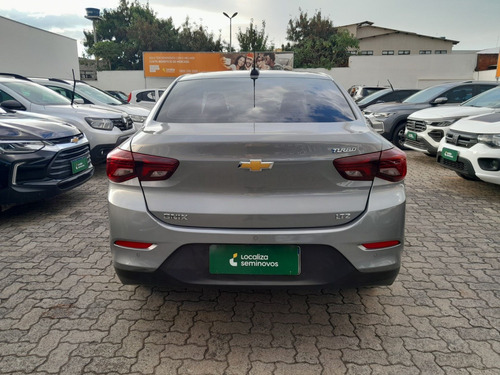 Chevrolet Onix 1.0 TURBO FLEX LTZ AUTOMÁTICO