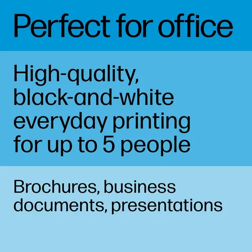 Impresora Hp Laserjet M207dw Laser Inalámbrica En Blanco Y N