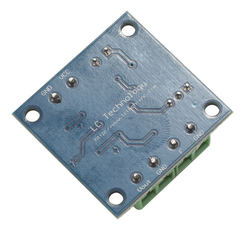 Convertidor De Voltaje De Frecuencia 6x De 0-1 Khz A 0-10 V