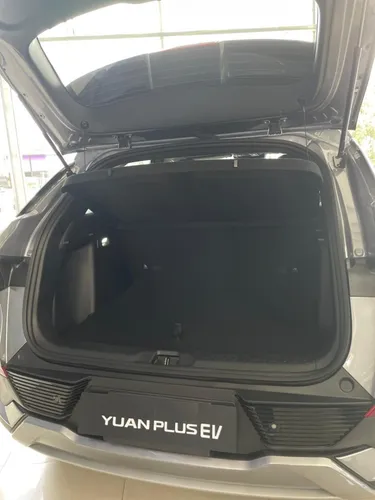 BYD Yuan Ev-400