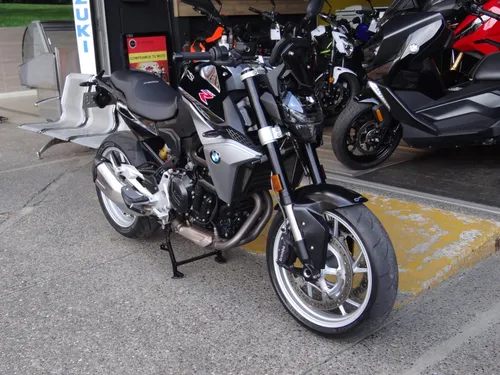 Bmw F 900 R Dynamic Pro